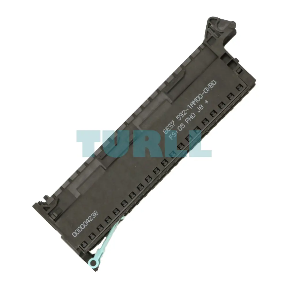 6ES7592-1AM00-0XB0 SIEMENS Exclusive SIMATIC S7-1500 Front Connector Original Brand New 1 6ES7592-1AM00-0XB0 SIEMENS Exclusive SIMATIC S7-1500 Front Connector Original Brand New