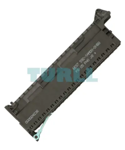 6ES7592-1AM00-0XB0 SIEMENS Exclusive SIMATIC S7-1500 Front Connector Original Brand New