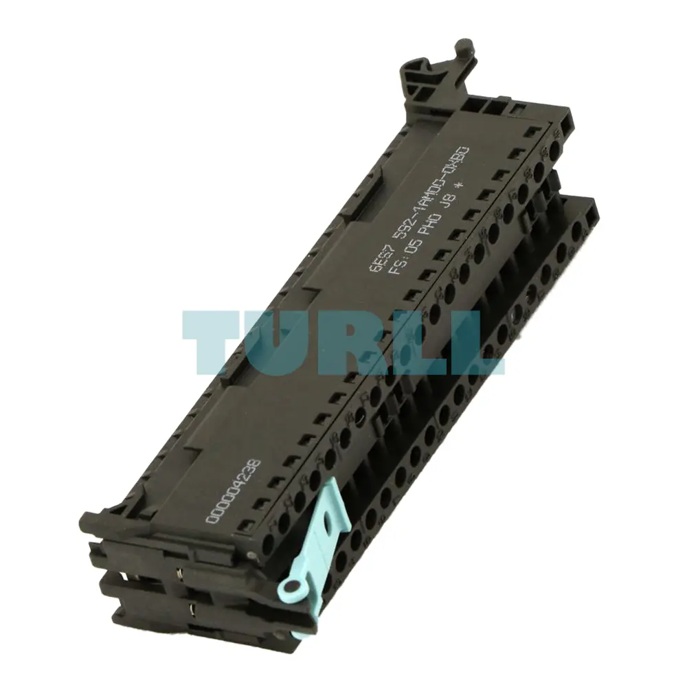 6ES7592-1AM00-0XB0 SIEMENS Exclusive SIMATIC S7-1500 Front Connector Original Brand New 5 6ES7592-1AM00-0XB0 SIEMENS Exclusive SIMATIC S7-1500 Front Connector Original Brand New - Image 5