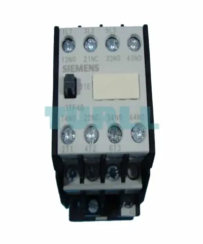 3TF4031-0XM0 Siemens Contactor AC 50 HZ