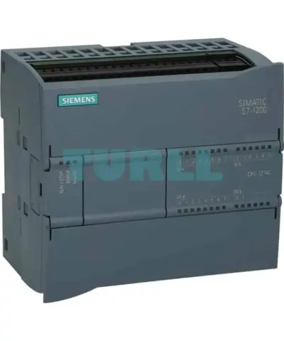 SIEMENS 6AG1214-1AG40-2XB0 SIPLUS S7-1200 CPU 1214C DC/DC/DC