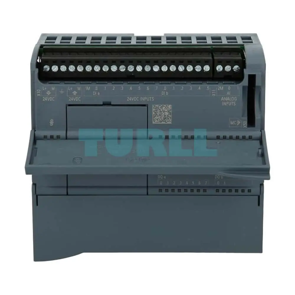 SIEMENS 6AG1214-1AG40-2XB0 SIPLUS S7-1200 CPU 1214C DC/DC/DC