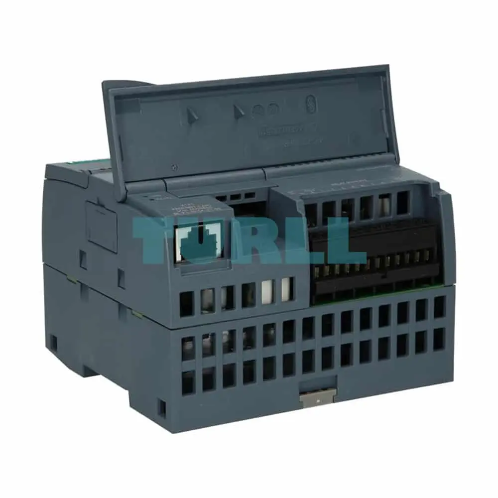 SIEMENS 6AG1214-1AG40-2XB0 SIPLUS S7-1200 CPU 1214C DC/DC/DC