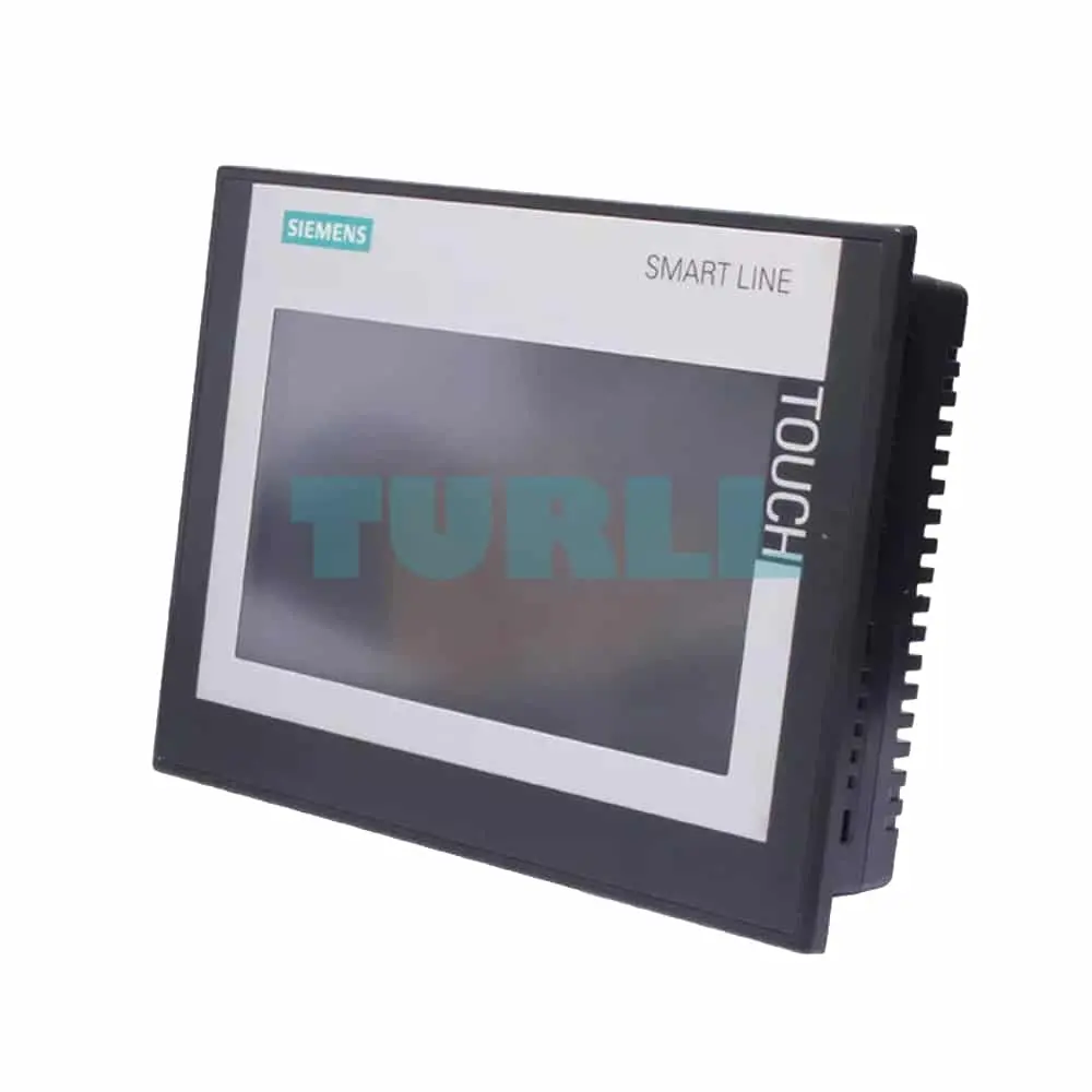 6AV6648-0CE11-3AX0 Siemens SIMATIC HMI SMART 1000 IE V3 Original Brand New 1 6AV6648-0CE11-3AX0 Siemens SIMATIC HMI SMART 1000 IE V3