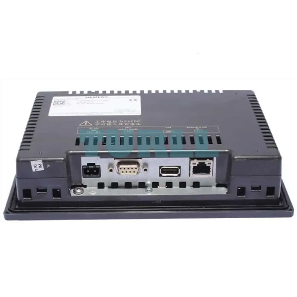 6AV6648-0CE11-3AX0 Siemens SIMATIC HMI SMART 1000 IE V3 Original Brand New 3 6AV6648-0CE11-3AX0 Siemens SIMATIC HMI SMART 1000 IE V3