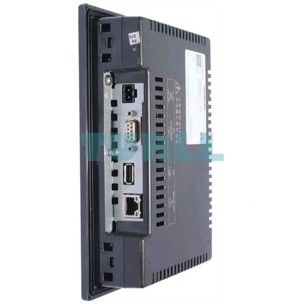 6AV6648-0CE11-3AX0 Siemens SIMATIC HMI SMART 1000 IE V3 Original Brand New 2 6AV6648-0CE11-3AX0 Siemens SIMATIC HMI SMART 1000 IE V3