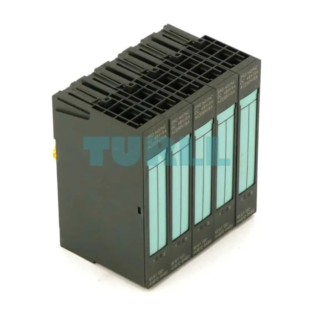 6ES7132-4HB12-0AB0 Siemens SIMATIC DP 5 Electronic Modules Original Brand New 5 6ES7132-4HB12-0AB0 Siemens SIMATIC DP 5 Electronic Modules
