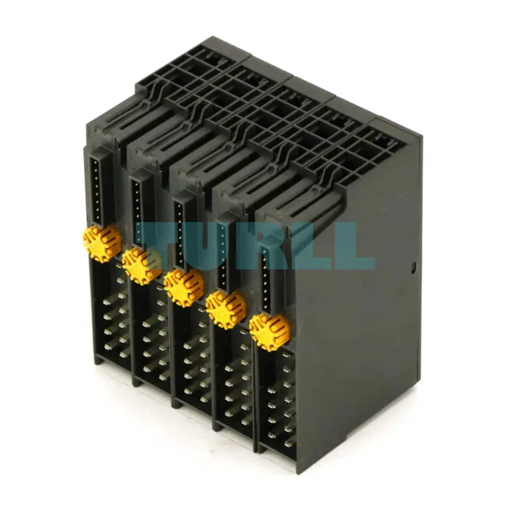 6ES7132-4HB12-0AB0 Siemens SIMATIC DP 5 Electronic Modules Original Brand New 4 6ES7132-4HB12-0AB0 Siemens SIMATIC DP 5 Electronic Modules