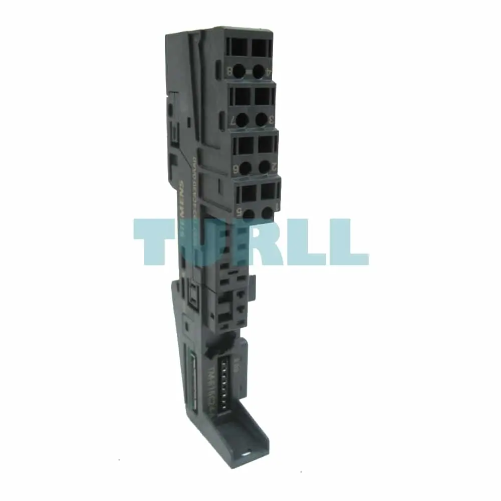 6ES7193-4CA30-0AA0 Siemens SIMATIC DP 5 Terminal Modules TM-E15C24-A1 Original Brand New 5 6ES7193-4CA30-0AA0 Siemens SIMATIC DP 5 Terminal Modules TM-E15C24-A1