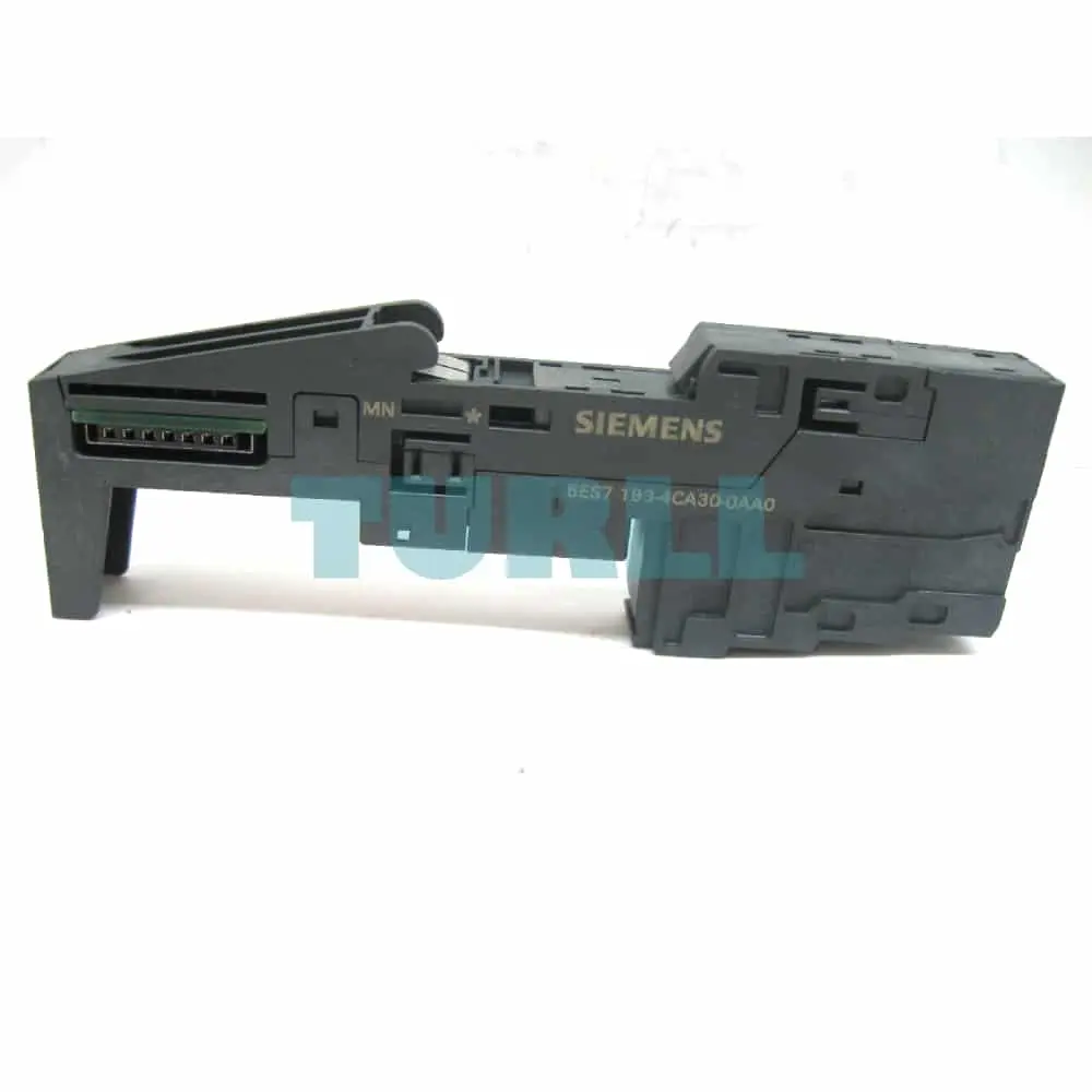 6ES7193-4CA30-0AA0 Siemens SIMATIC DP 5 Terminal Modules TM-E15C24-A1 Original Brand New 2 6ES7193-4CA30-0AA0 Siemens SIMATIC DP 5 Terminal Modules TM-E15C24-A1