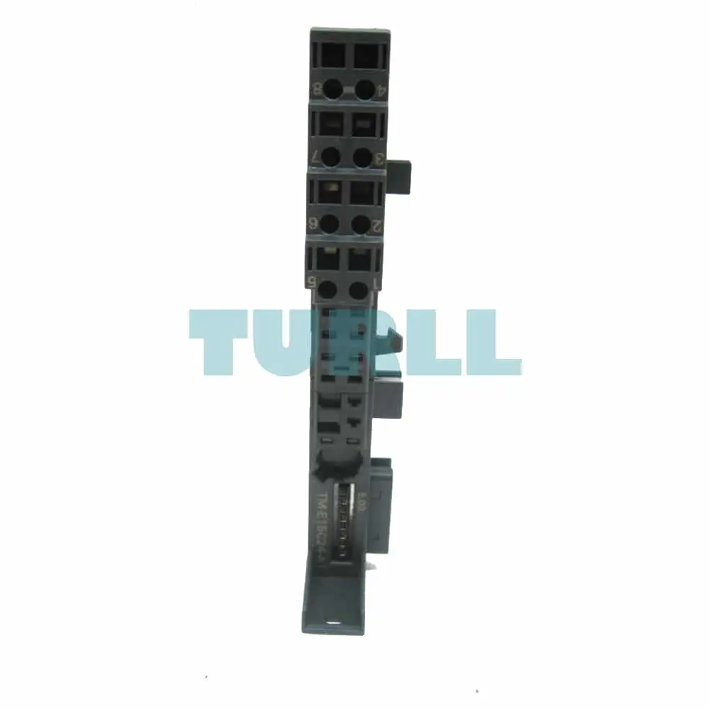 6ES7193-4CA30-0AA0 Siemens SIMATIC DP 5 Terminal Modules TM-E15C24-A1 Original Brand New 1 6ES7193-4CA30-0AA0 Siemens SIMATIC DP 5 Terminal Modules TM-E15C24-A1