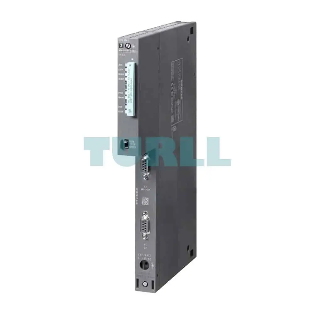 6ES7414-2XL07-0AB0 SIEMENS SIMATIC S7-400 CPU 414-2 Central Processing Unit