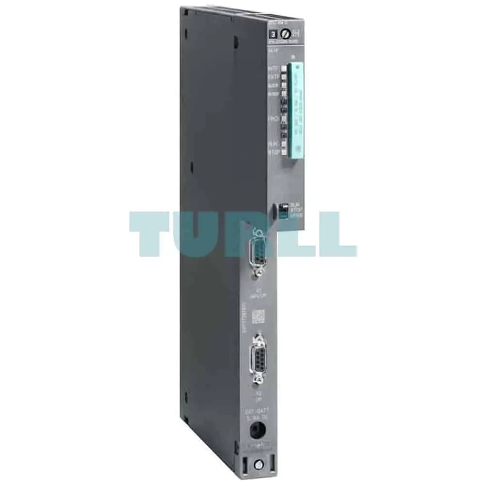 6ES7414-2XL07-0AB0 SIEMENS SIMATIC S7-400 CPU 414-2 Central Processing Unit