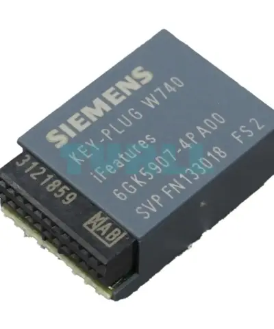 6GK5907-4PA00 SIEMENS KEY-PLUG W740 for SCALANCE W Client Mode