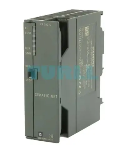 6GK7342-5DA03-0XE0 SIEMENS CP 342-5 Communications Processor for SIMATIC S7-300 PROFIBUS DP