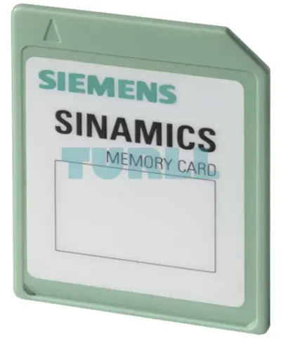 6SL3054-4AG00-2AA0 Siemens SINAMICS SD Card