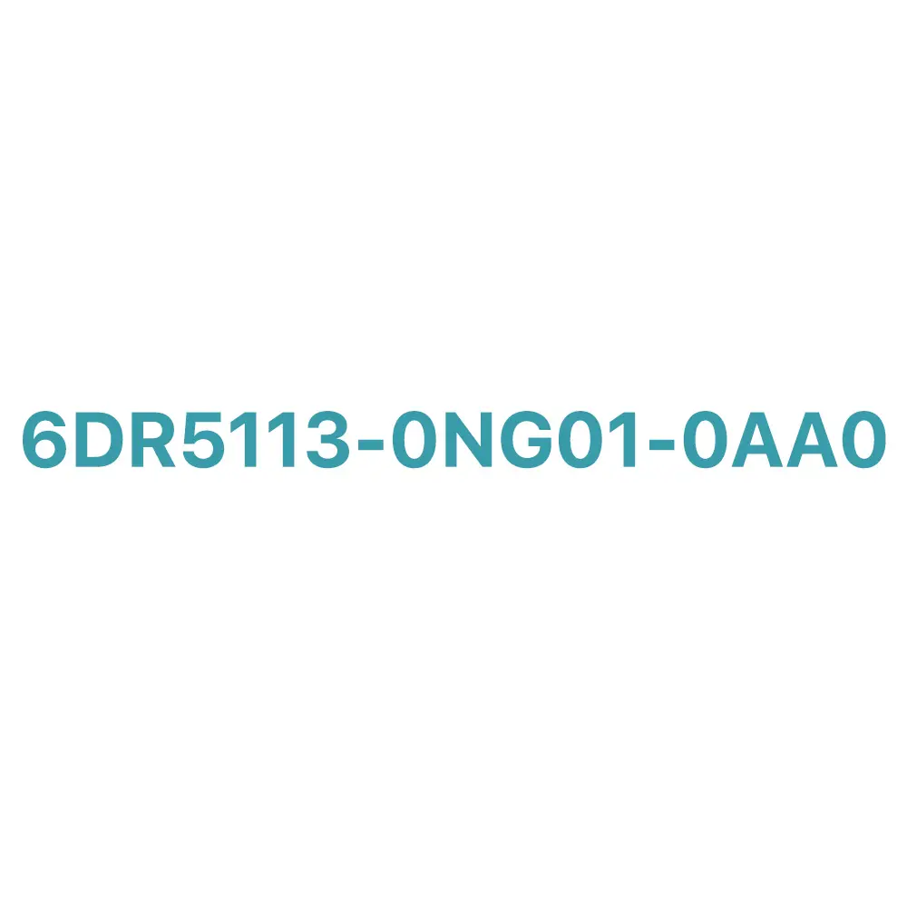 6DR5113-0NG01-0AA0 SIEMENS Exclusive SIPART PS2 Smart Electropneumatic Positioner Original Brand New 2 6DR5113-0NG01-0AA0 SIEMENS SIPART PS2 Positioner