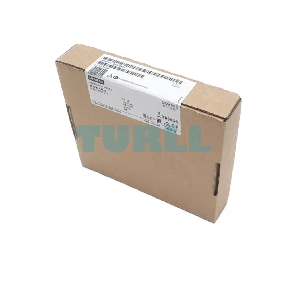 Siemens 6ES7155-5AA01-0AB0 SIMATIC ET 200MP IM 155-5 PN ST Interface Module Original Brand New 4 Siemens 6ES7155-5AA01-0AB0 SIMATIC ET 200MP IM 155-5 PN ST Interface Module