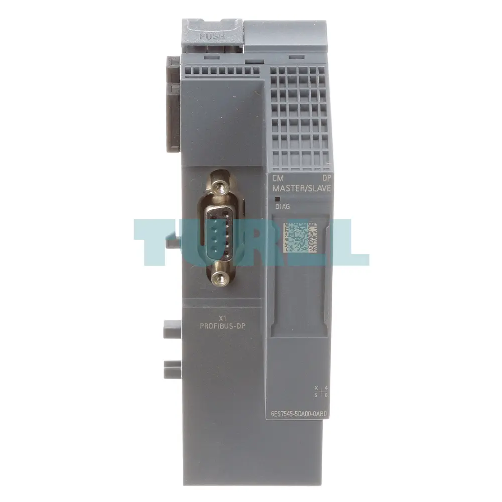 6ES7545-5DA00-0AB0 SIEMENS SIMATIC DP CM PROFIBUS DP for ET 200SP