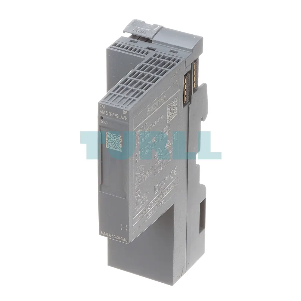 6ES7545-5DA00-0AB0 SIEMENS SIMATIC DP CM PROFIBUS DP for ET 200SP