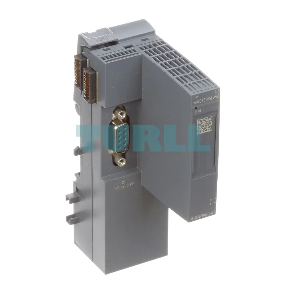 6ES7545-5DA00-0AB0 SIEMENS SIMATIC DP CM PROFIBUS DP for ET 200SP