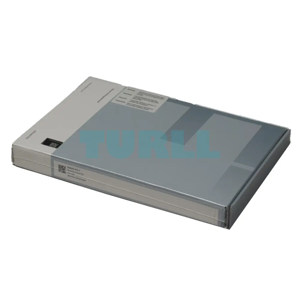 6ES7658-2XA00-0XB0 SIEMENS Exclusive SIMATIC PCS 7 Runtime License OS (PO 100) Original Brand New 2 SIEMENS 6ES7658-2XA00-0XB0 SIMATIC PCS 7 Runtime License OS PO 100