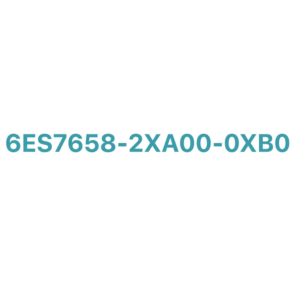 6ES7658-2XA00-0XB0 SIEMENS Exclusive SIMATIC PCS 7 Runtime License OS (PO 100) Original Brand New 4 SIEMENS 6ES7658-2XA00-0XB0 SIMATIC PCS 7 Runtime License OS PO 100