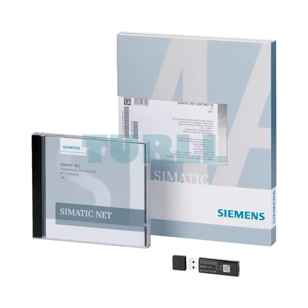 6ES7658-2XA00-0XB0 SIEMENS Exclusive SIMATIC PCS 7 Runtime License OS (PO 100) Original Brand New 3 SIEMENS 6ES7658-2XA00-0XB0 SIMATIC PCS 7 Runtime License OS PO 100
