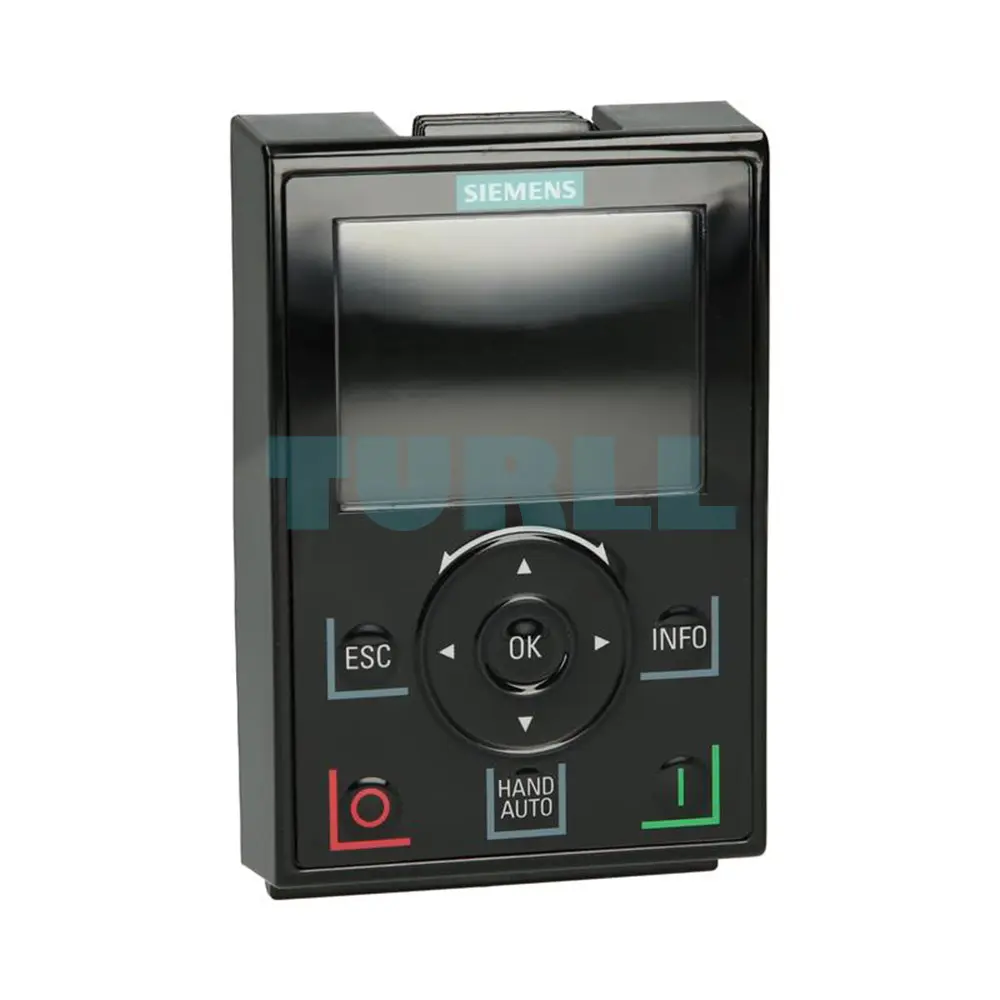 6SL3255-0AA00-4JA2 SIEMENS Exclusive Intelligent Operator Panel Original Brand New 1 6SL3255-0AA00-4JA2 SIEMENS intelligent operator panel IOP-2