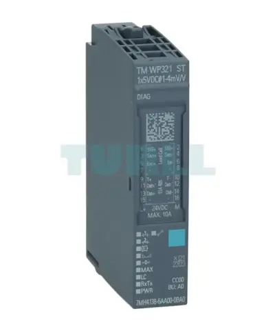 7MH4138-6AA00-0BA0 Siemens SIWAREX WP321 Module