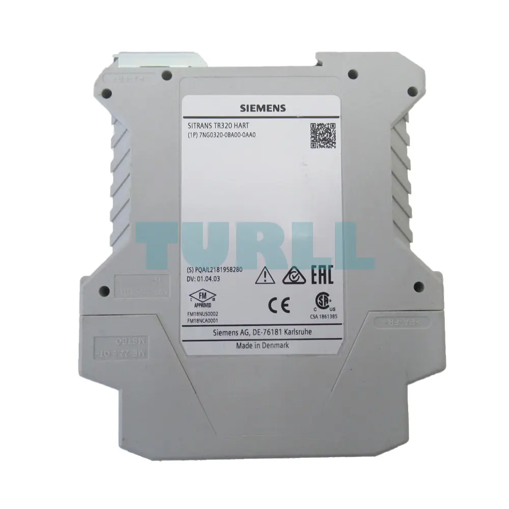 SIEMENS 7NG0320-0BA00-0AA0 SITRANS TR320 Temperature Transmitter