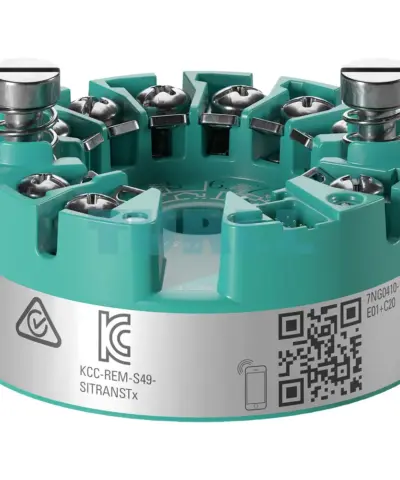 SIEMENS 7NG0410-1BB00-0AA0 SITRANS TH420 Temperature Transmitter