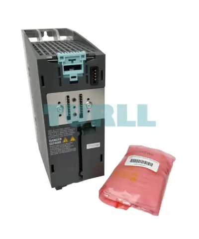 Siemens 6SL3210-1PB13-0AL0 SINAMICS PM240-2 Power Module, 0.37kW - 0.55kW, IP20