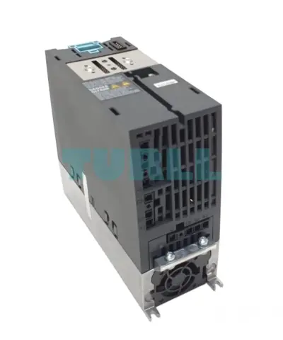 Siemens 6SL3210-1PB13-0UL0 SINAMICS PM240-2 Power Module, 0.55kW, 200-240V