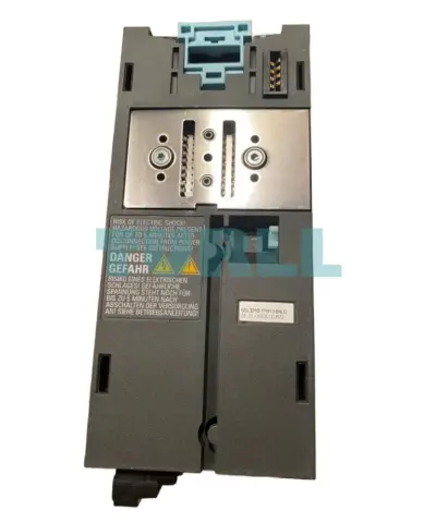 Siemens 6SL3210-1PB13-8AL0 SINAMICS Power Module PM240-2 with Integrated Braking Chopper