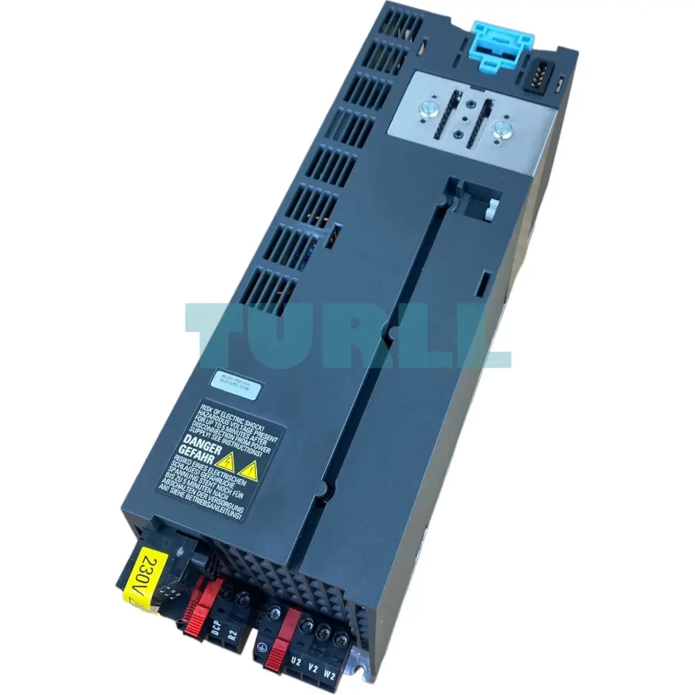 Siemens 6SL3210-1PB21-0AL0 SINAMICS PM240-2 Power Module, 2.2kW, IP20