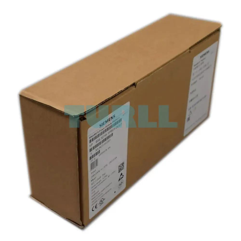 Siemens 6SL3210-1PB21-0UL0 SINAMICS PM240-2 Power Module 1.5kW / 2.2kW