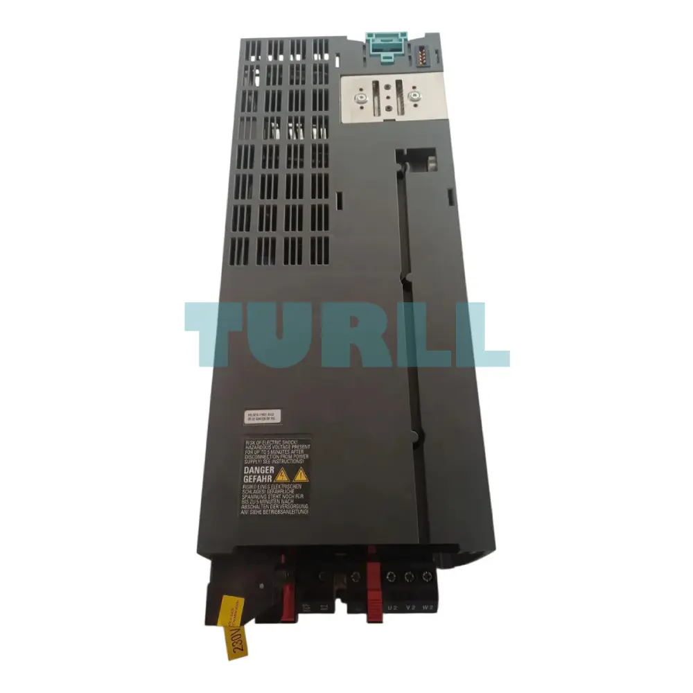 Siemens 6SL3210-1PB21-8UL0 SINAMICS PM240-2 Power Module, 3kW/4kW, 1/3AC 200-240V