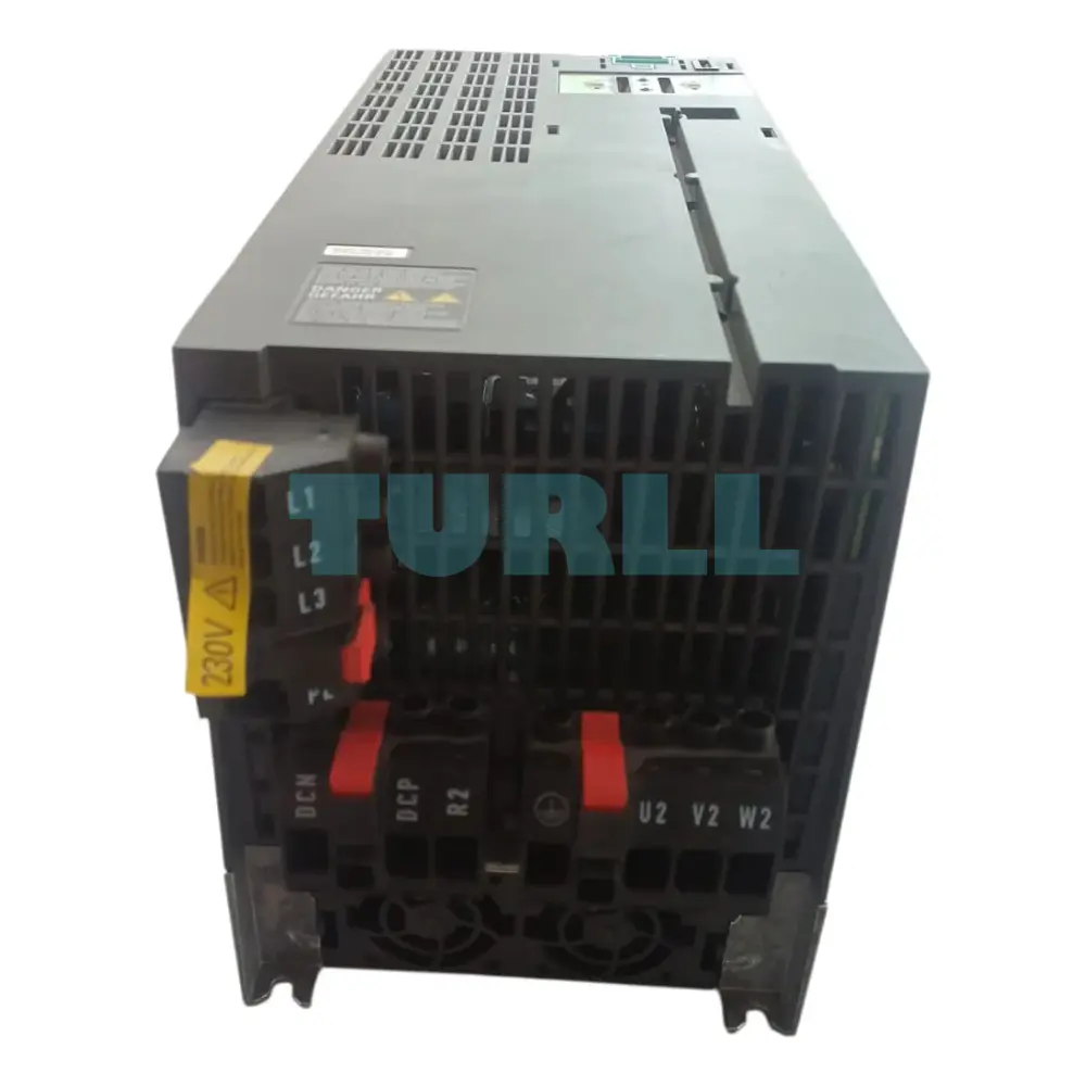 Siemens 6SL3210-1PB21-8UL0 SINAMICS PM240-2 Power Module, 3kW/4kW, 1/3AC 200-240V