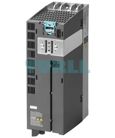 Siemens 6SL3210-1PC22-2AL0 SINAMICS G120 PM240-2 Power Module, 5.5kW, 200V-240V