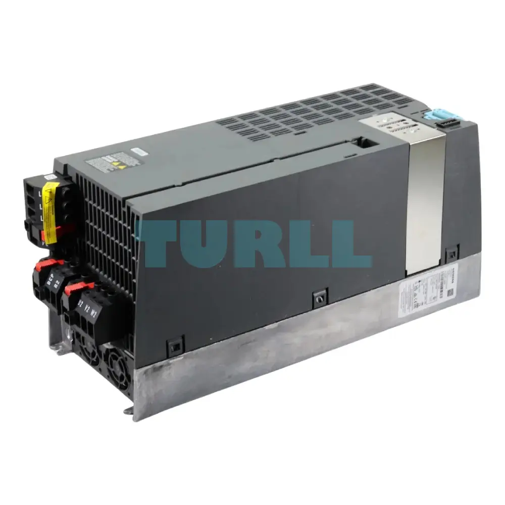Siemens 6SL3210-1PC22-2UL0 SINAMICS Power Module PM240-2, 3AC 200-240V, 4kW/5.5kW
