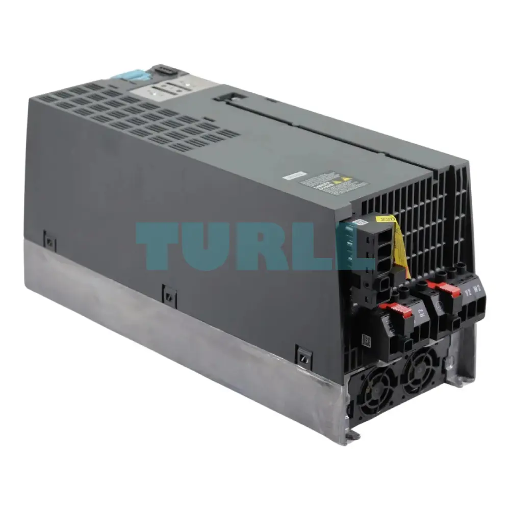 Siemens 6SL3210-1PC22-2UL0 SINAMICS Power Module PM240-2, 3AC 200-240V, 4kW/5.5kW