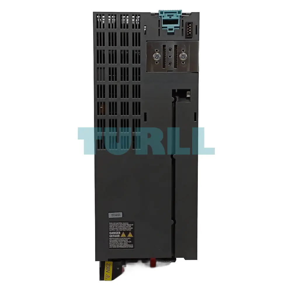 Siemens 6SL3210-1PC22-8AL0 SINAMICS PM240-2 Power Module, 7.5kW VFD