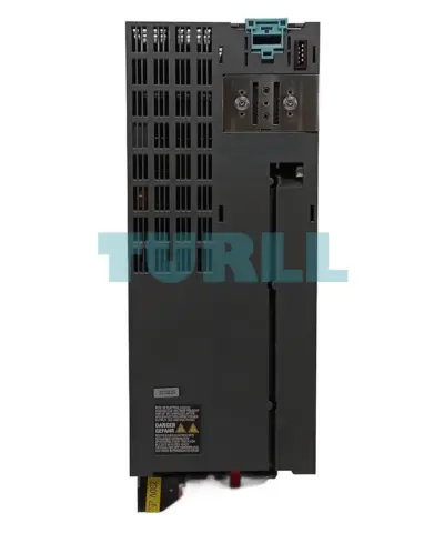 Siemens 6SL3210-1PC22-8AL0 SINAMICS PM240-2 Power Module, 7.5kW VFD
