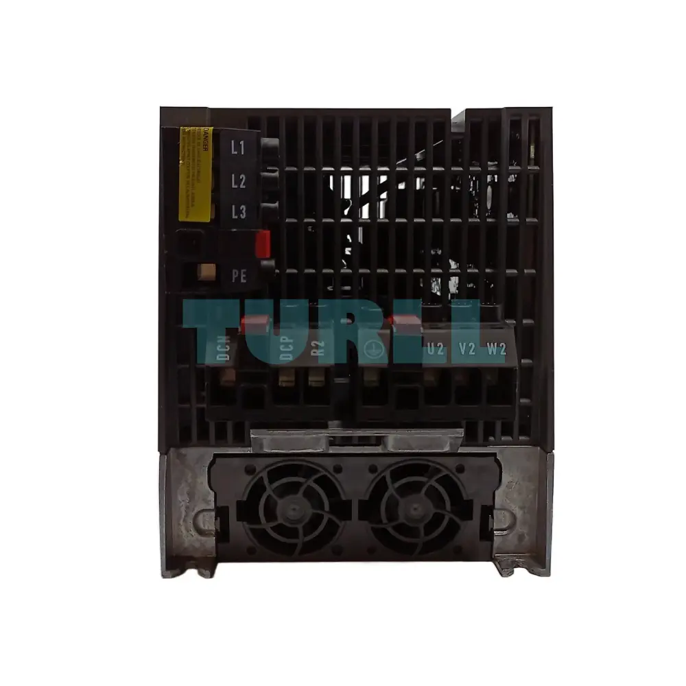 Siemens 6SL3210-1PC22-8AL0 SINAMICS PM240-2 Power Module, 7.5kW VFD