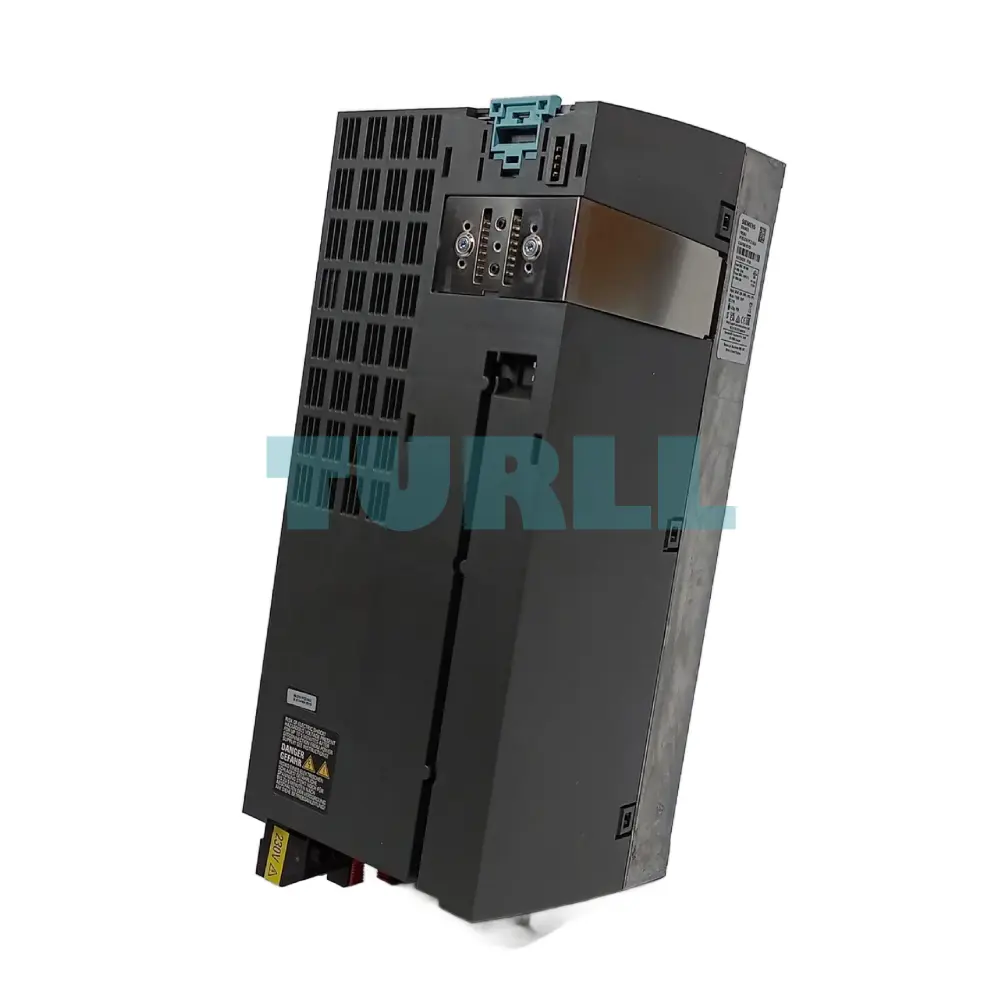 Siemens 6SL3210-1PC22-8AL0 SINAMICS PM240-2 Power Module, 7.5kW VFD