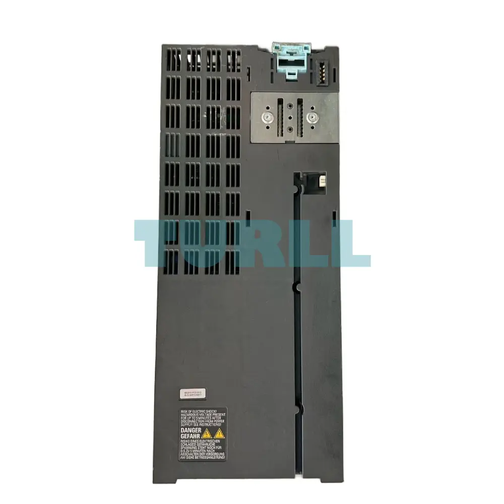 Siemens 6SL3210-1PC22-8UL0 SINAMICS PM240-2 Power Module, 3AC 200-240V, 5.5kW/7.5kW, IP20