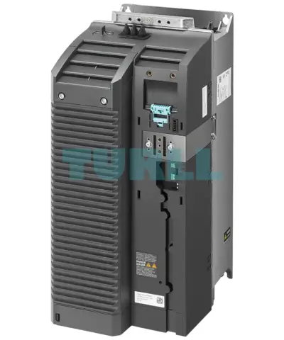 Siemens 6SL3210-1PC24-2UL0 SINAMICS G120 Power Module PM240-2, 7.5kW/11kW, 3AC 200-240V
