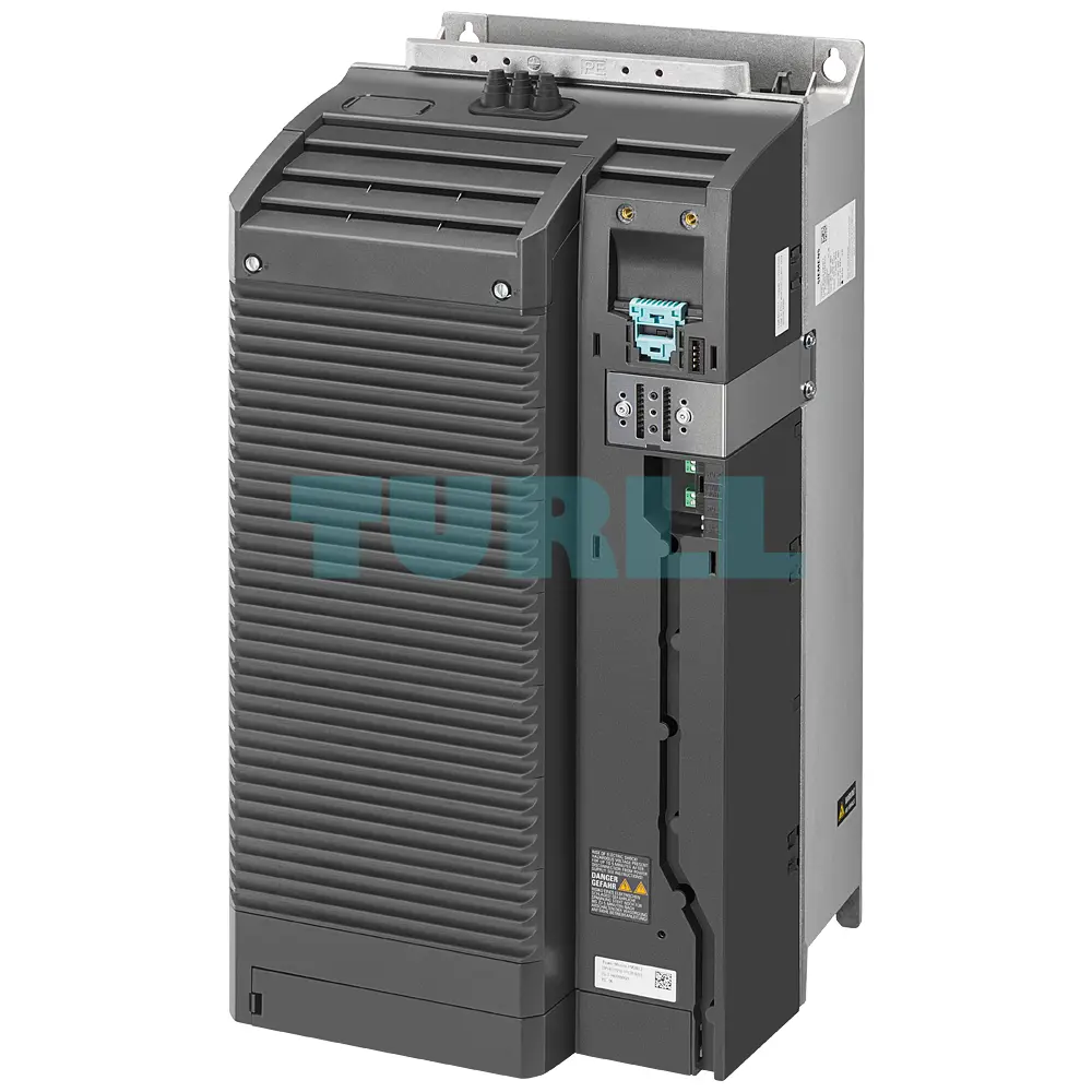 Siemens 6SL3210-1PC28-0UL0 SINAMICS G120 PM240-2 Power Module, 22kW, 3AC 200-240V, IP20