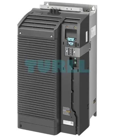 Siemens 6SL3210-1PC31-1UL0 SINAMICS G120 PM240-2 Power Module, 3AC 200-240V, 22kW/30kW